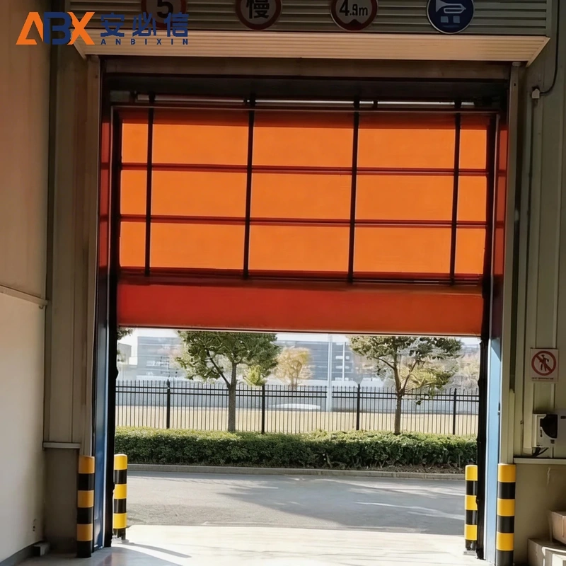黄山PVC堆积门