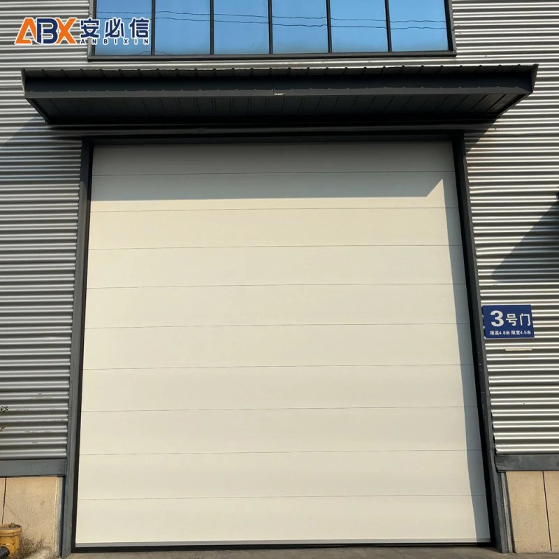 黄山升降滑升门