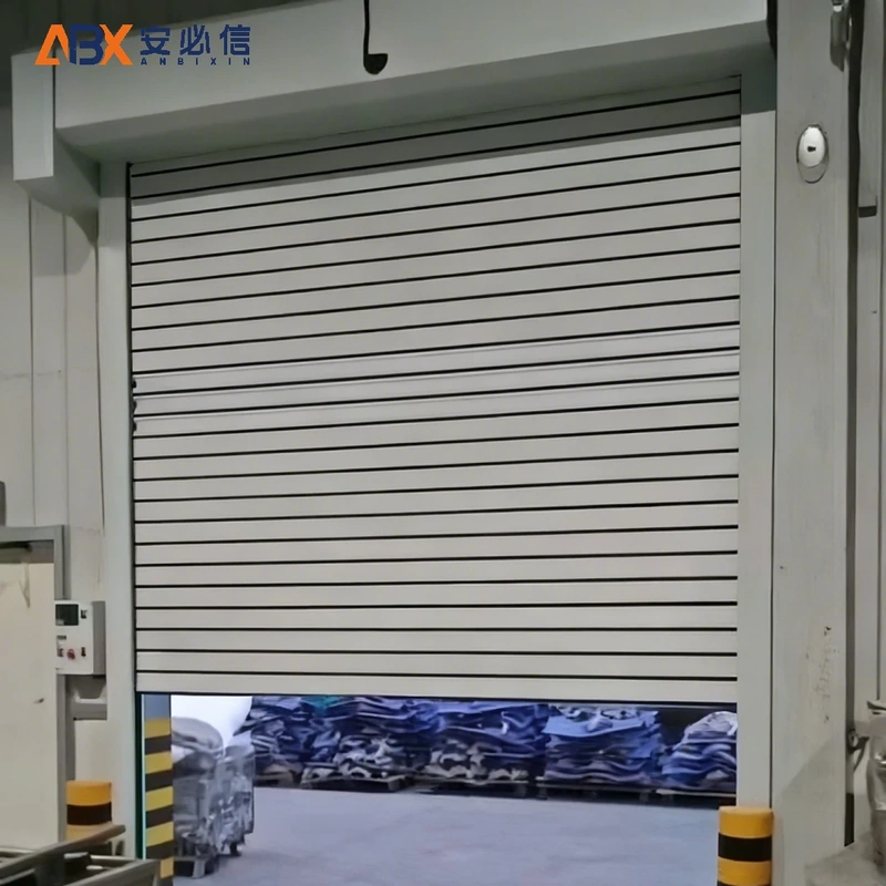 黄山涡轮硬质高速门