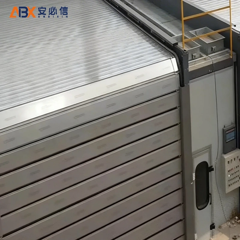 黄山快速卷帘门